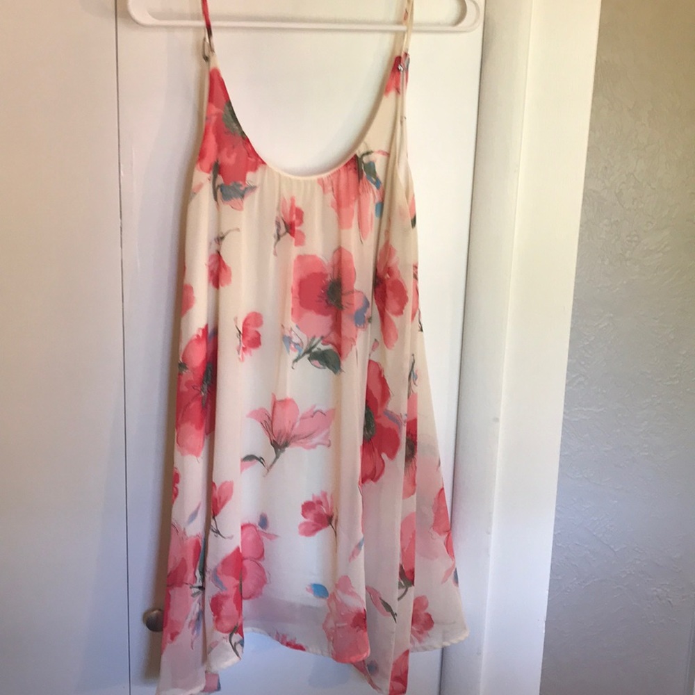 Flower Dress